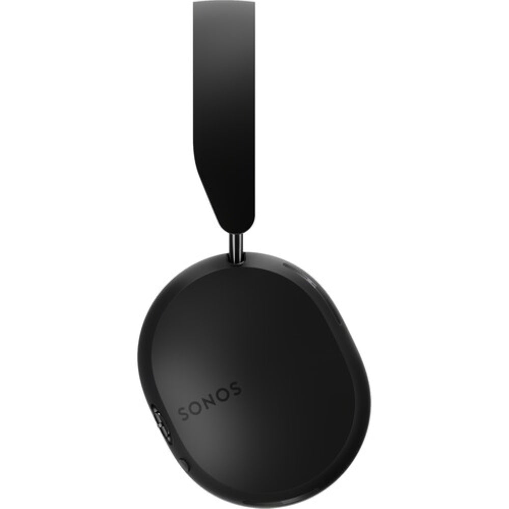 Sonos Ace Wireless Noise-Canceling Over-Ear Headphones | Black