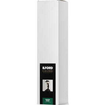 Ilford Galerie Smooth Gloss Paper | 17" x 88' Roll
