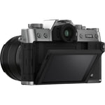 FUJIFILM X-T30 II Mirrorless Digital Camera with 18-55mm Lens | Silver