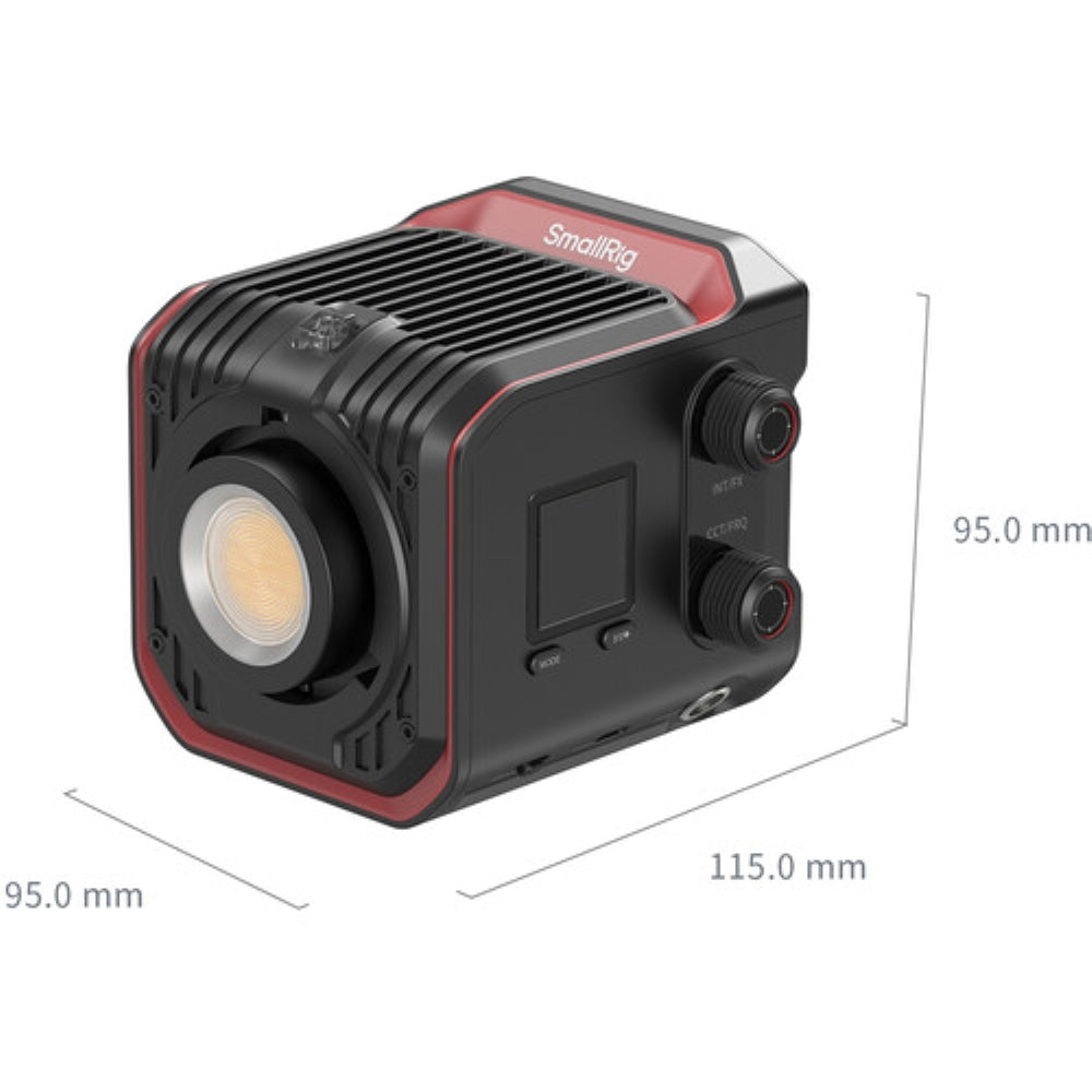 SmallRig RC 100B Bi-Color LED Monolight | Mobile Version