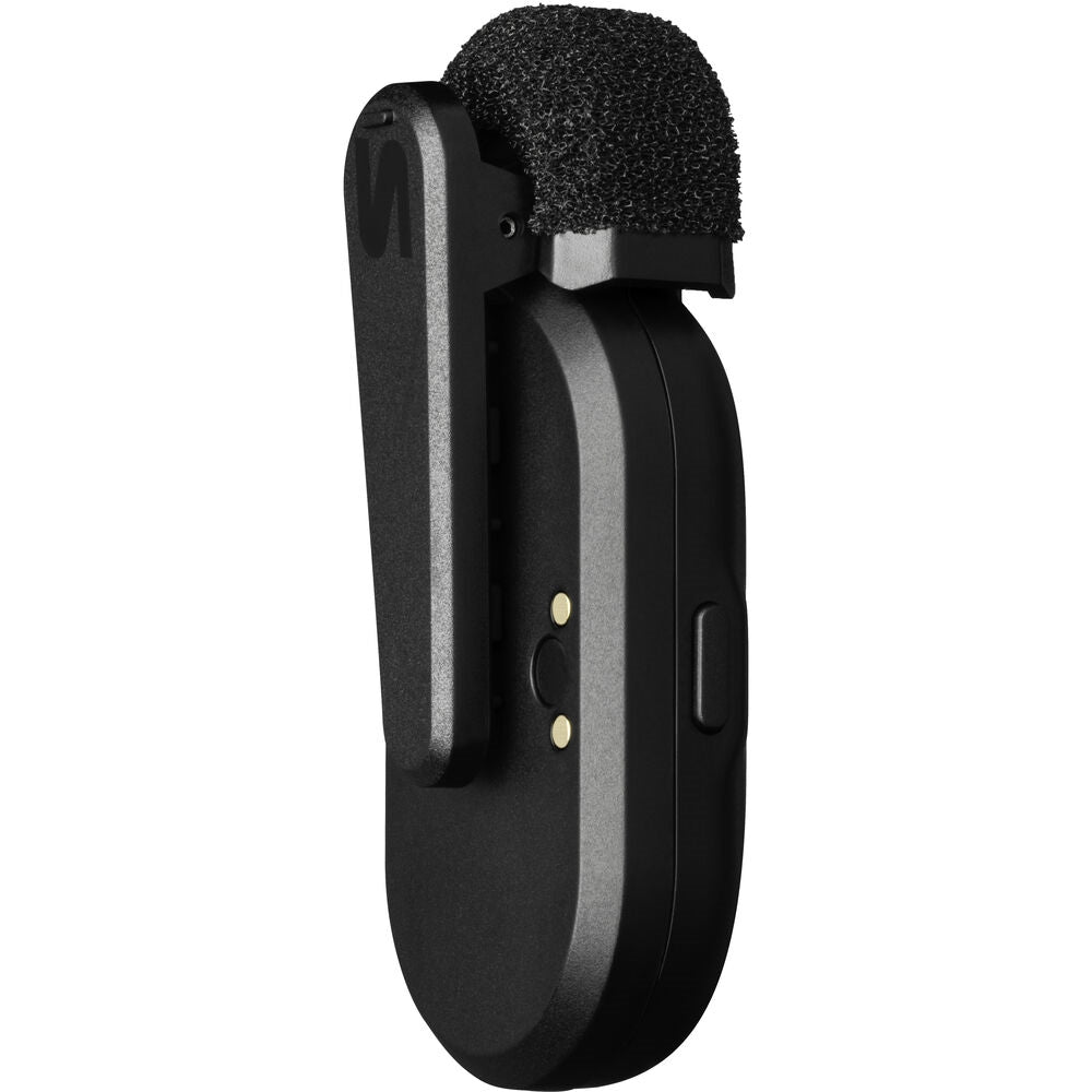 Shure MoveMic Two 2-Person Clip-On Wireless Microphone System for Mobile Devices