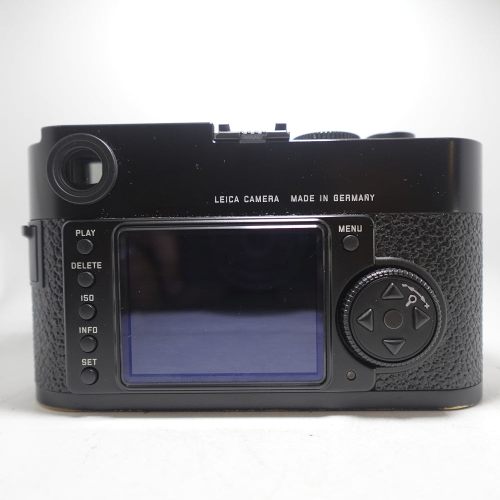 Used Leica M9 | Black | U7