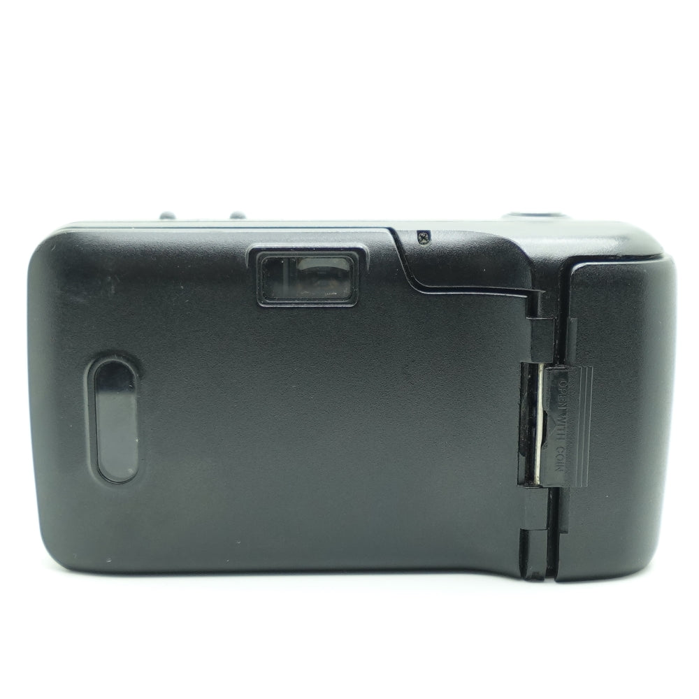 Used Olympus Infinity Mini 35mm Point and Shoot Camera | Grey | U7