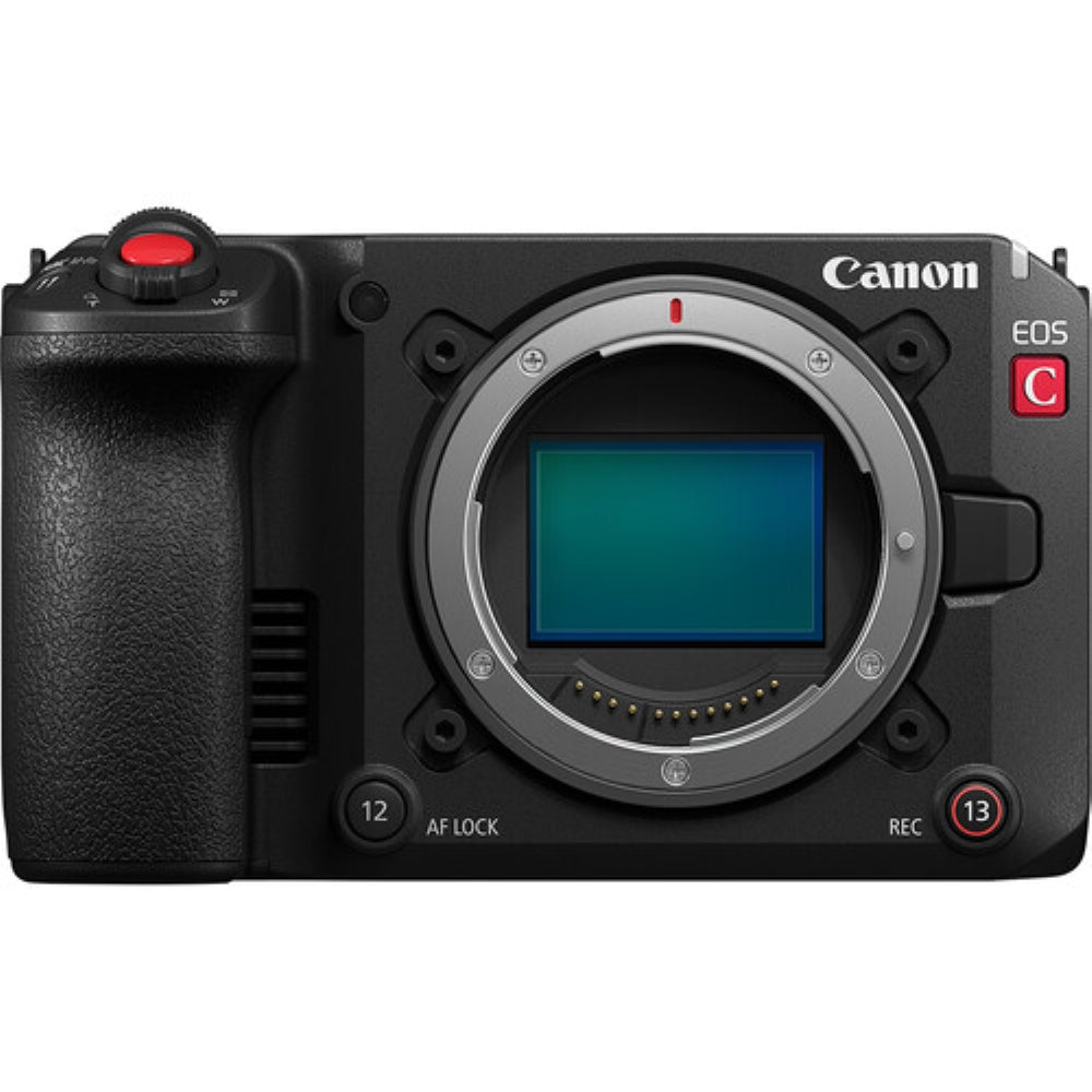 Canon EOS C50 Full-Frame Cinema Camera | Canon RF