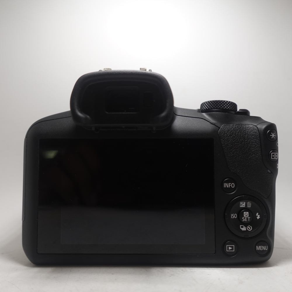 Used Canon EOS R100 Digital Mirrorless Camera Body | Black | U9