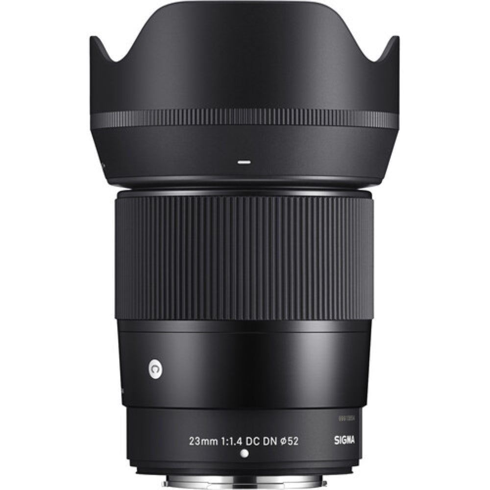 Sigma 23mm f/1.4 DC DN Contemporary Lens | FUJIFILM X