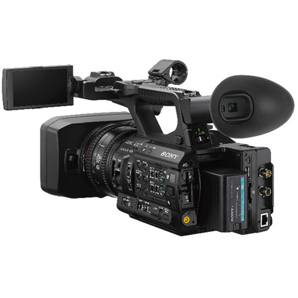 Sony PXW-Z190 4K 3-CMOS 1/3" Sensor XDCAM Camcorder