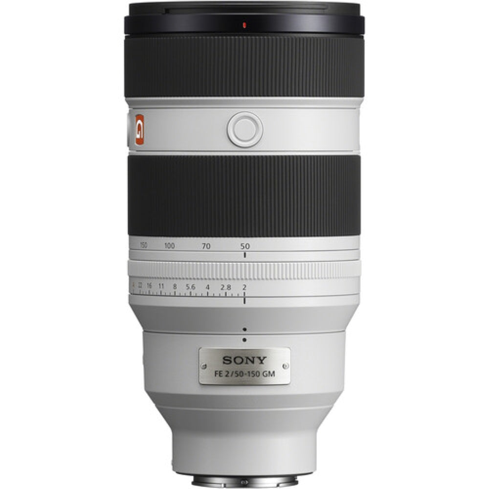 Sony FE 50-150mm f/2 GM Lens | Sony E