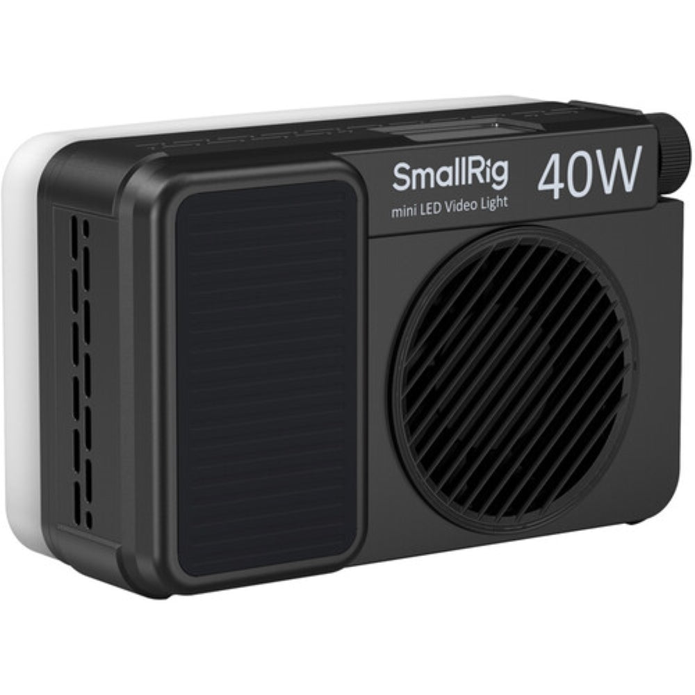 SmallRig RM 40C Mini LED Video Light