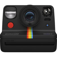 Polaroid Now+ Generation 2 i-Type Instant Camera with App Control | Black