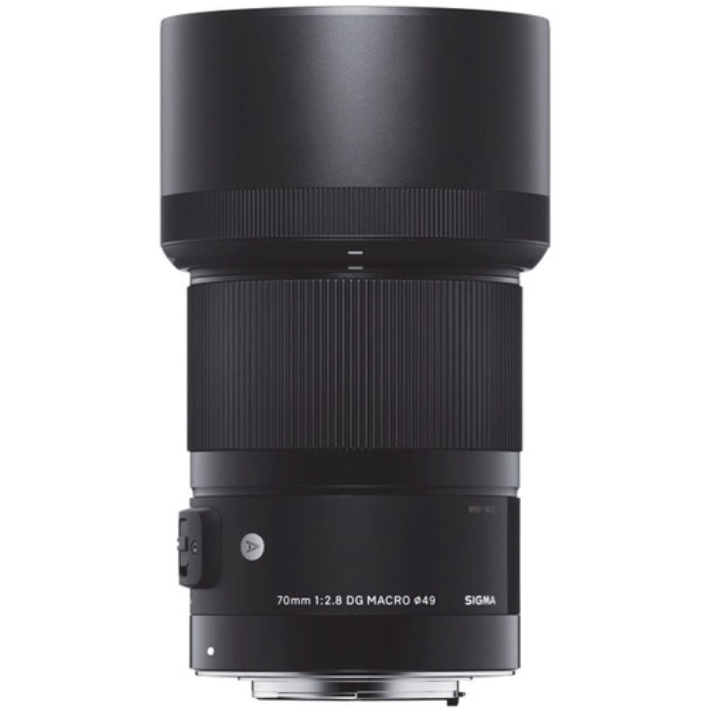 Sigma 70mm f/2.8 Art DG Macro Lens for Canon EF Mount