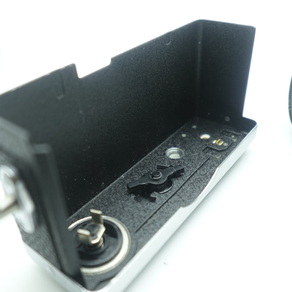 Used Rollei C35 | Chrome | U8+