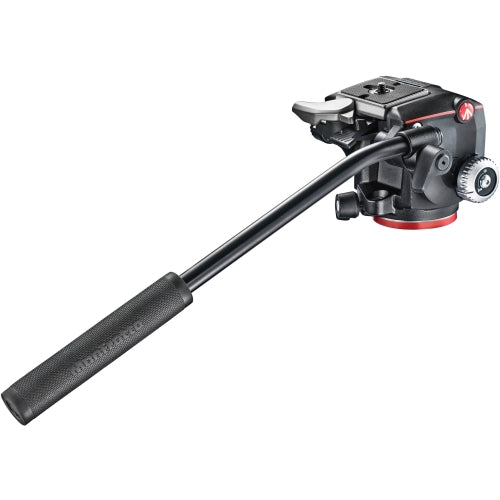 Manfrotto MHXPRO 2-Way, Pan-and-Tilt Head with 200PL-14 Quick Release