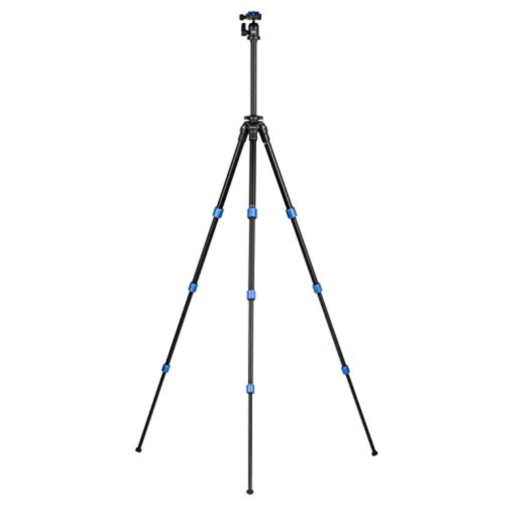 Benro TSL08AN00 Slim Aluminum-Alloy Tripod with Ball Head