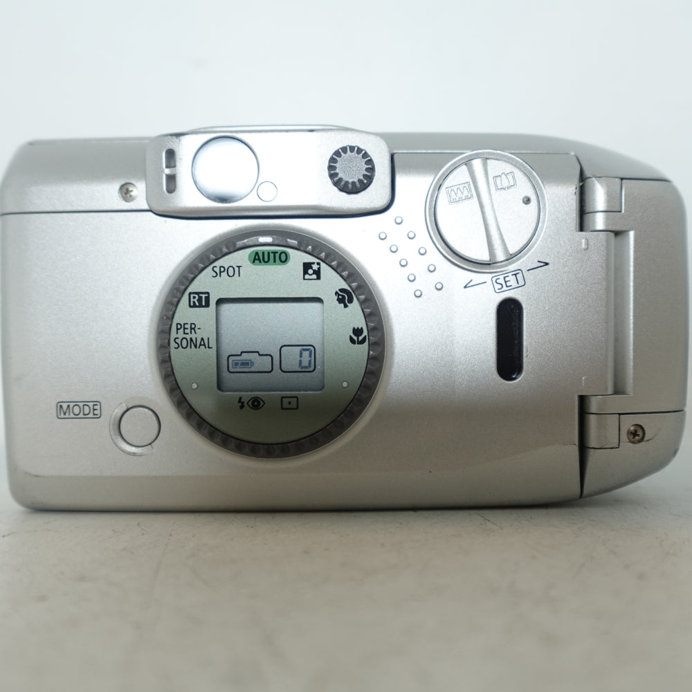 Used Canon Sure Shot Z90w | Silver | U8