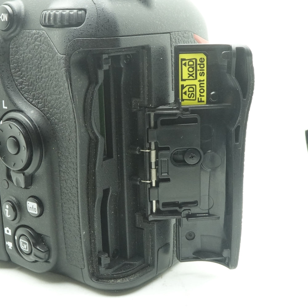 Used Nikon D500 | Black | U8