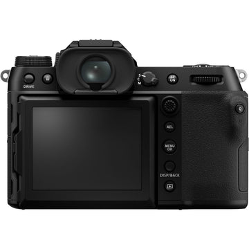 FUJIFILM GFX 50S II Medium Format Mirrorless Camera | Body Only