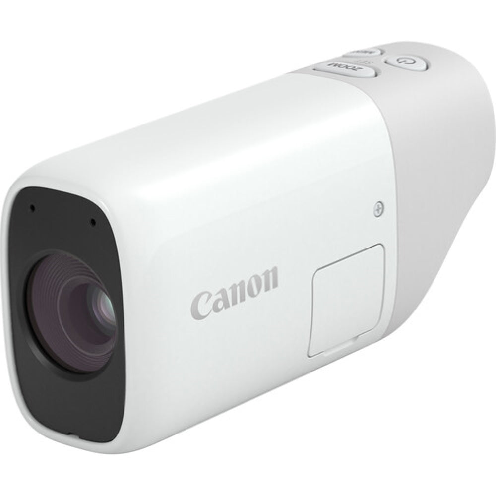 Canon ZOOM Digital Monocular | White