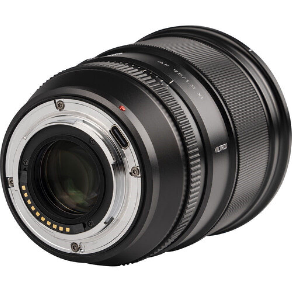 Viltrox 75mm f/1.2 AF Lens | FUJIFILM X