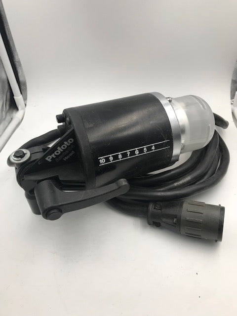 Used Profoto Acute D4 Head - Used Very Good