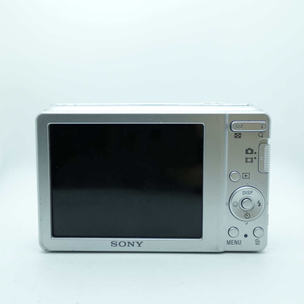 Used Sony DSC-S2100 Cyber Shot Digital Point and Shoot | Silver | U8