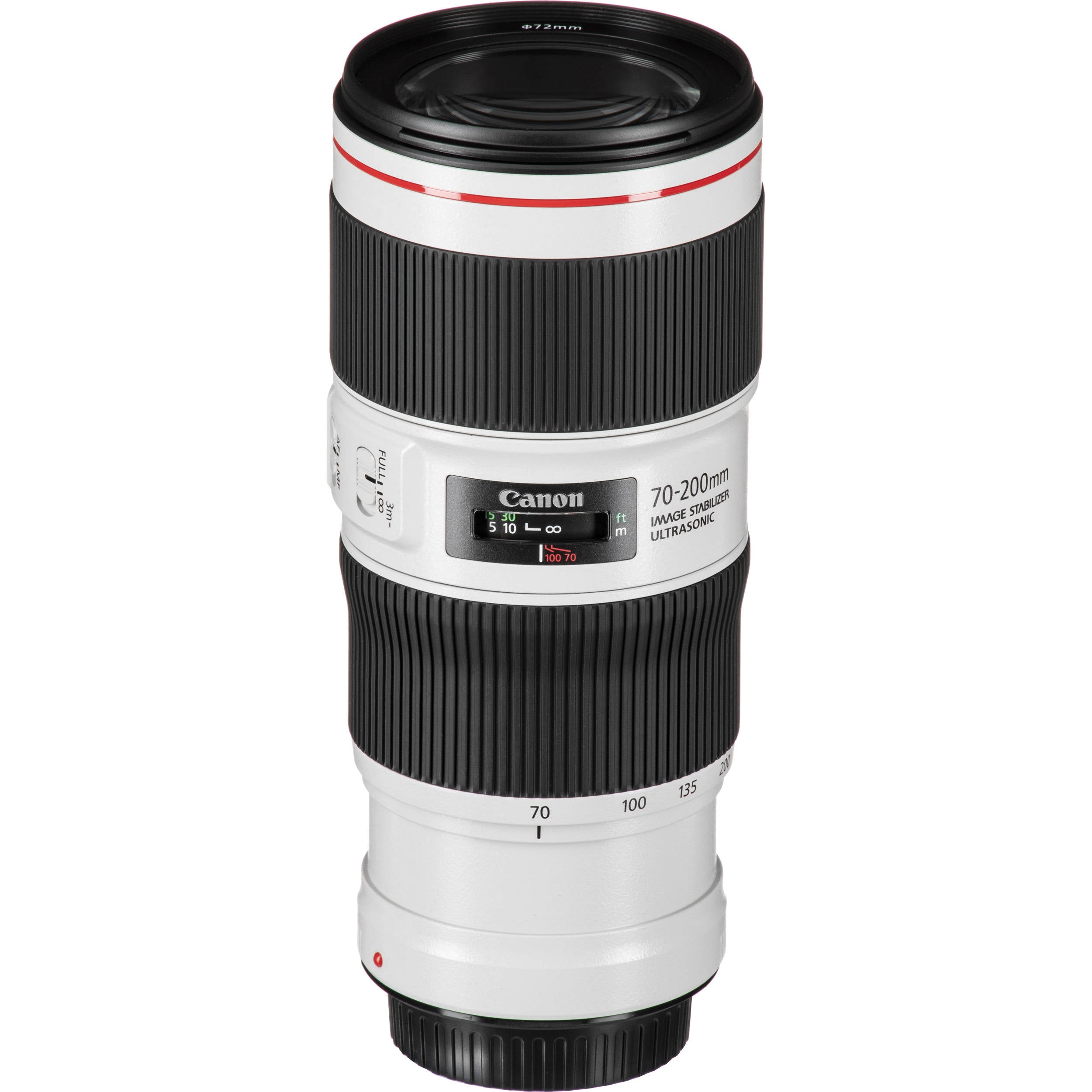 Canon EF 70-200mm f/4L IS II USM Lens