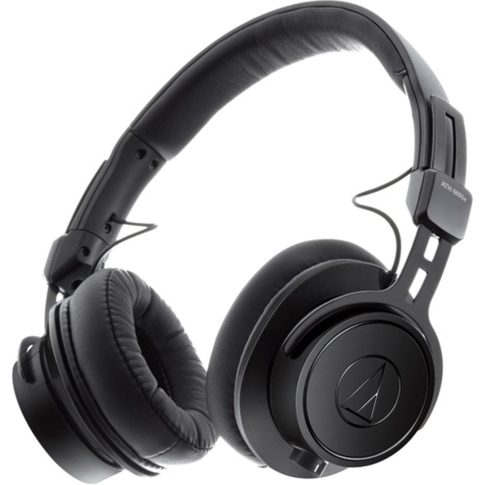 Audio-Technica ATH-M60x Closed-Back Monitor Headphones | Black