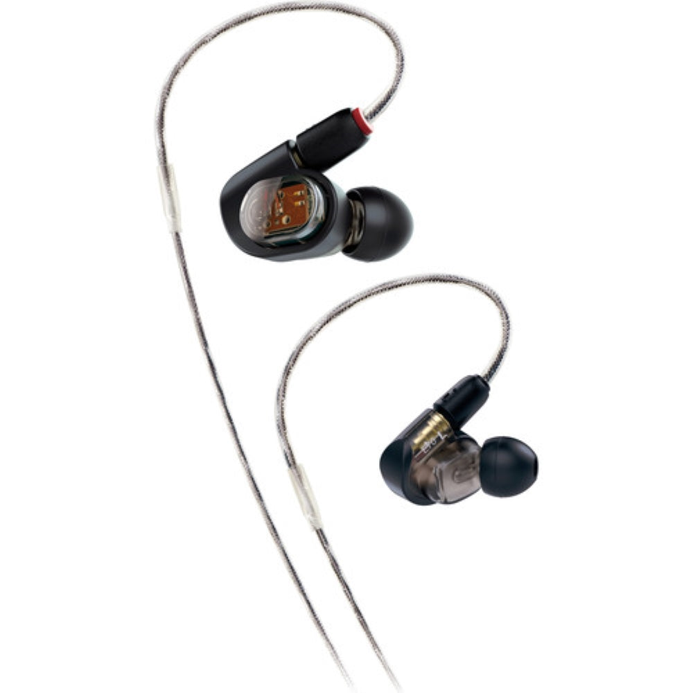 Audio-Technica ATH-E70 Professional In-Ear Monitor Headphone   -U9+