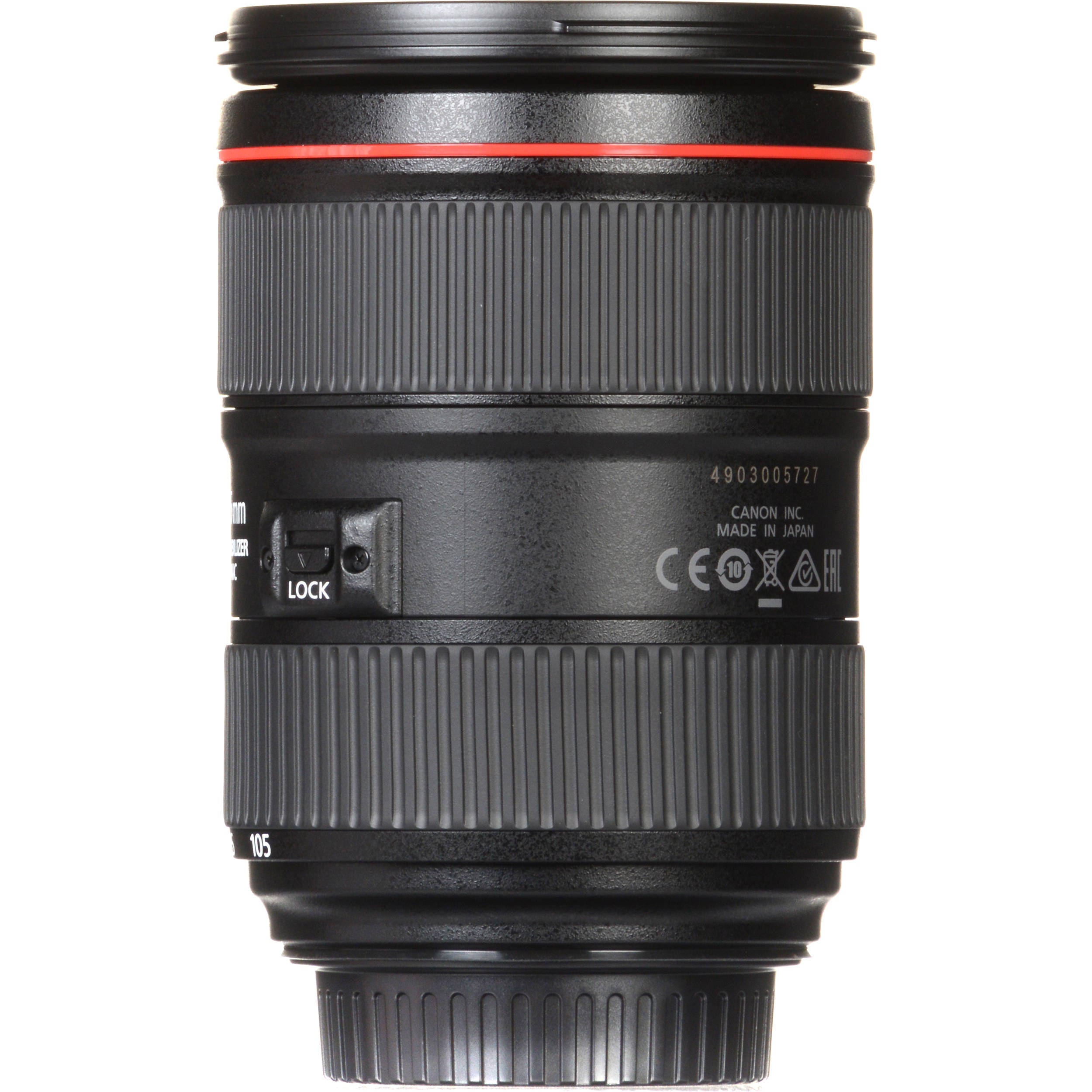 Canon EF 24-105mm f/4L IS II USM Lens