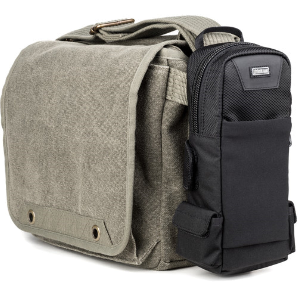 Think Tank Photo Retrospective 10 V2.0 Shoulder Bag | Pinestone