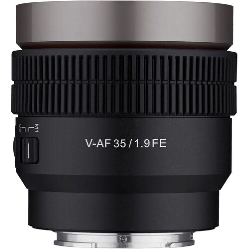 Rokinon Cine AF 35mm T1.9 FE Lens | E-Mount