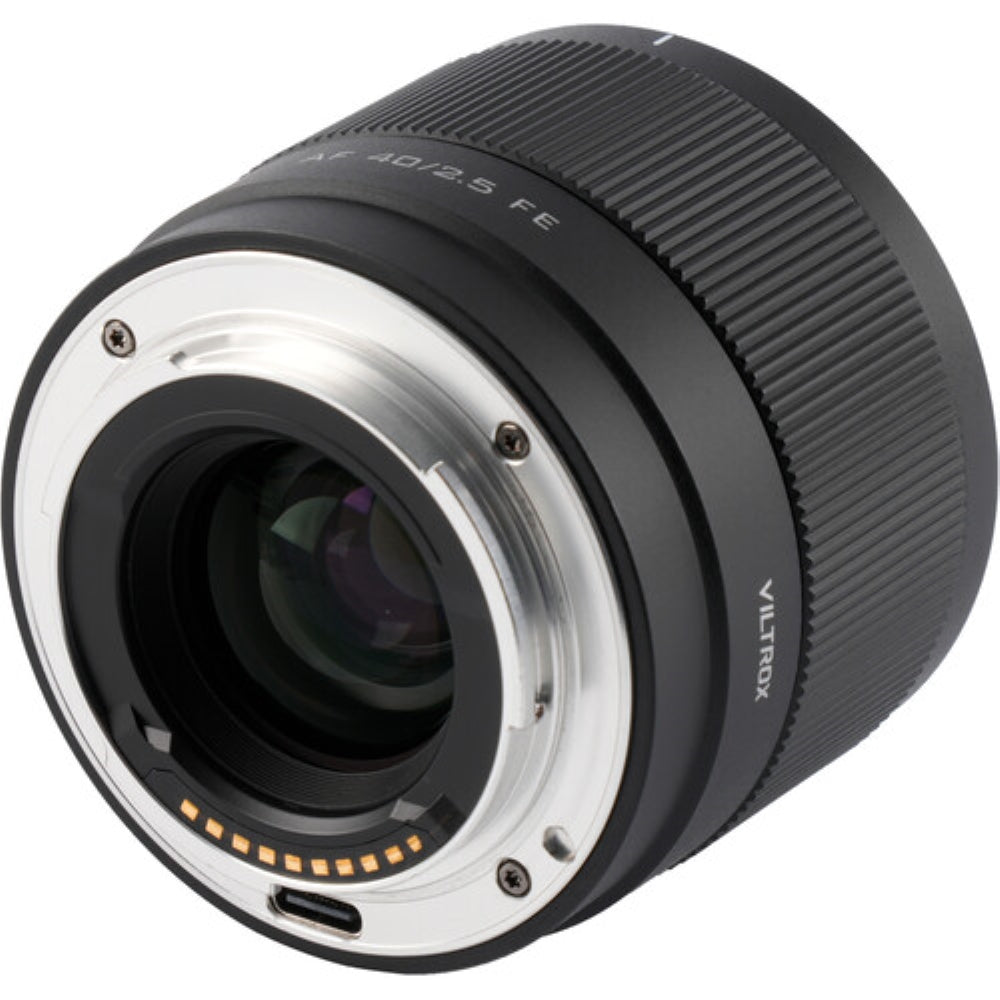 Viltrox AF 40mm f/2.5 FE Lens | Sony E
