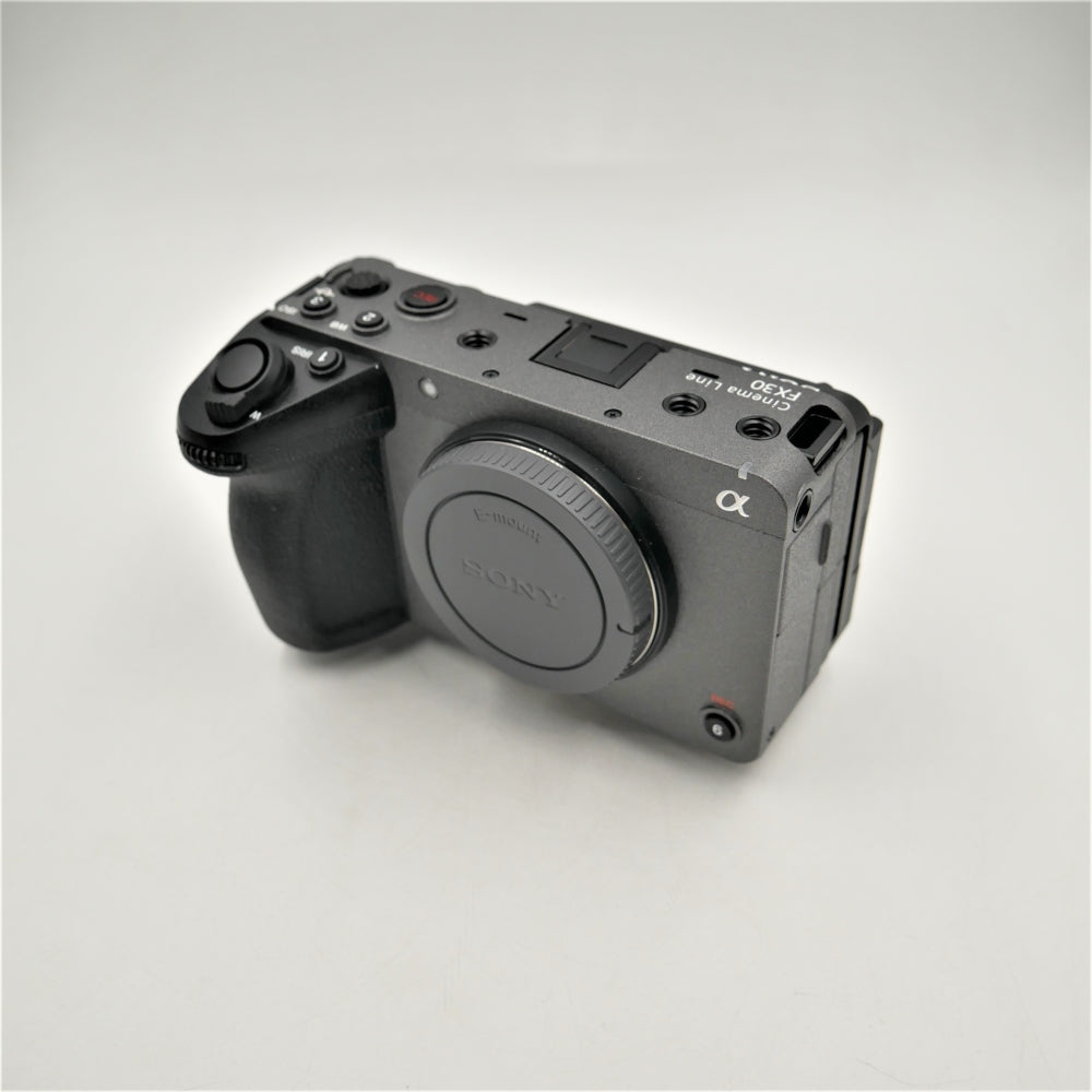 Sony FX30 Digital Cinema Camera - U9
