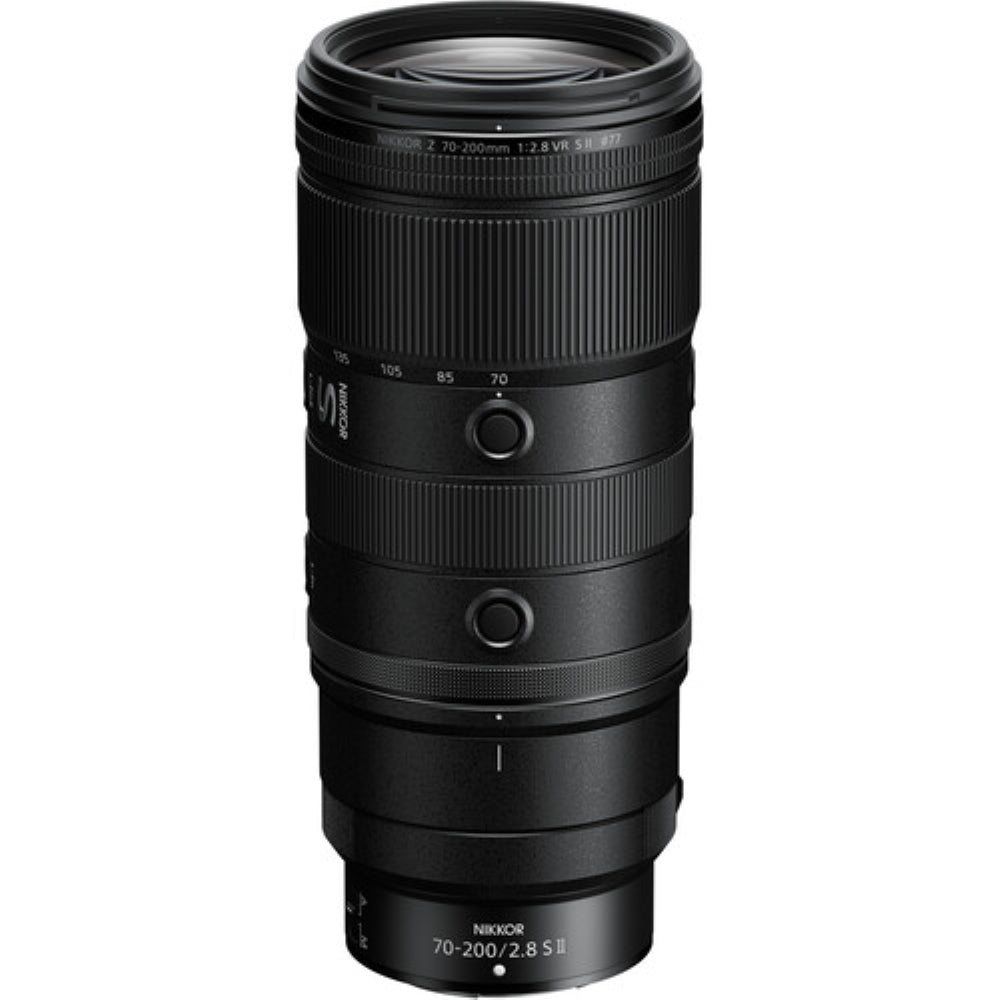 Nikon NIKKOR Z 70-200mm f/2.8 VR S II Lens | Nikon Z