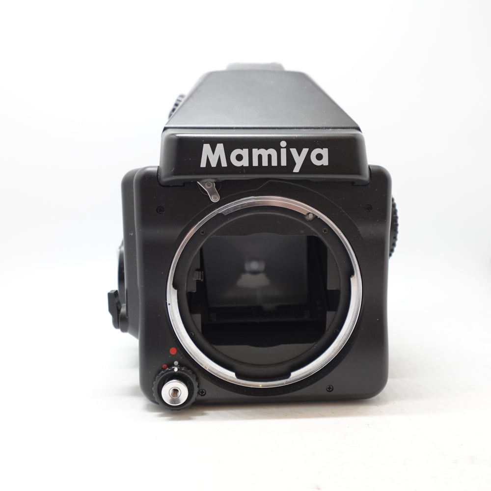 Used Mamiya 645E Medium Format Camera | Black | U9