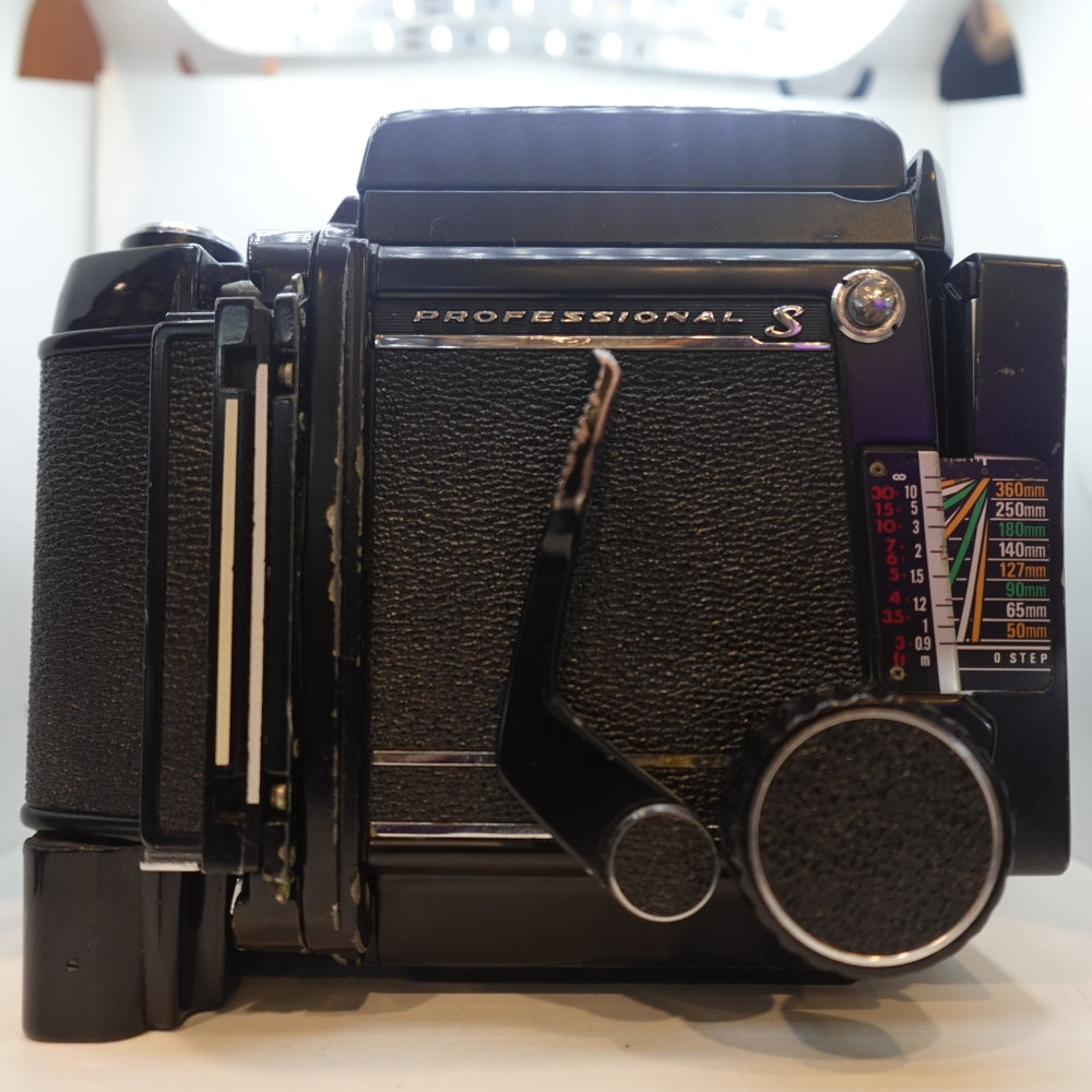 Used Mamiya RB67 Pro S Body | Black | U8