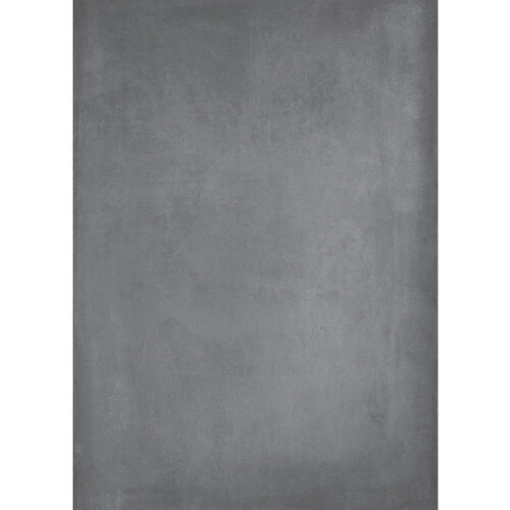 Westcott X-Drop Lightweight 5 x 7' Canvas Backdrop | Smooth Concrete