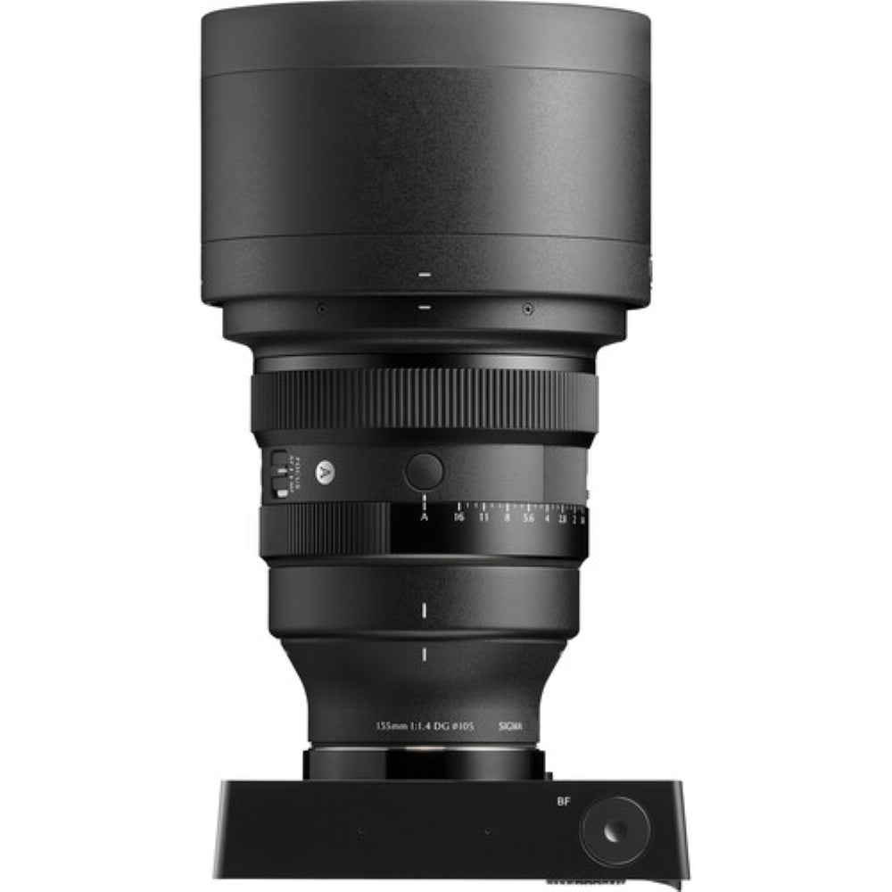 Sigma 135mm f/1.4 DG Art Lens | L-Mount