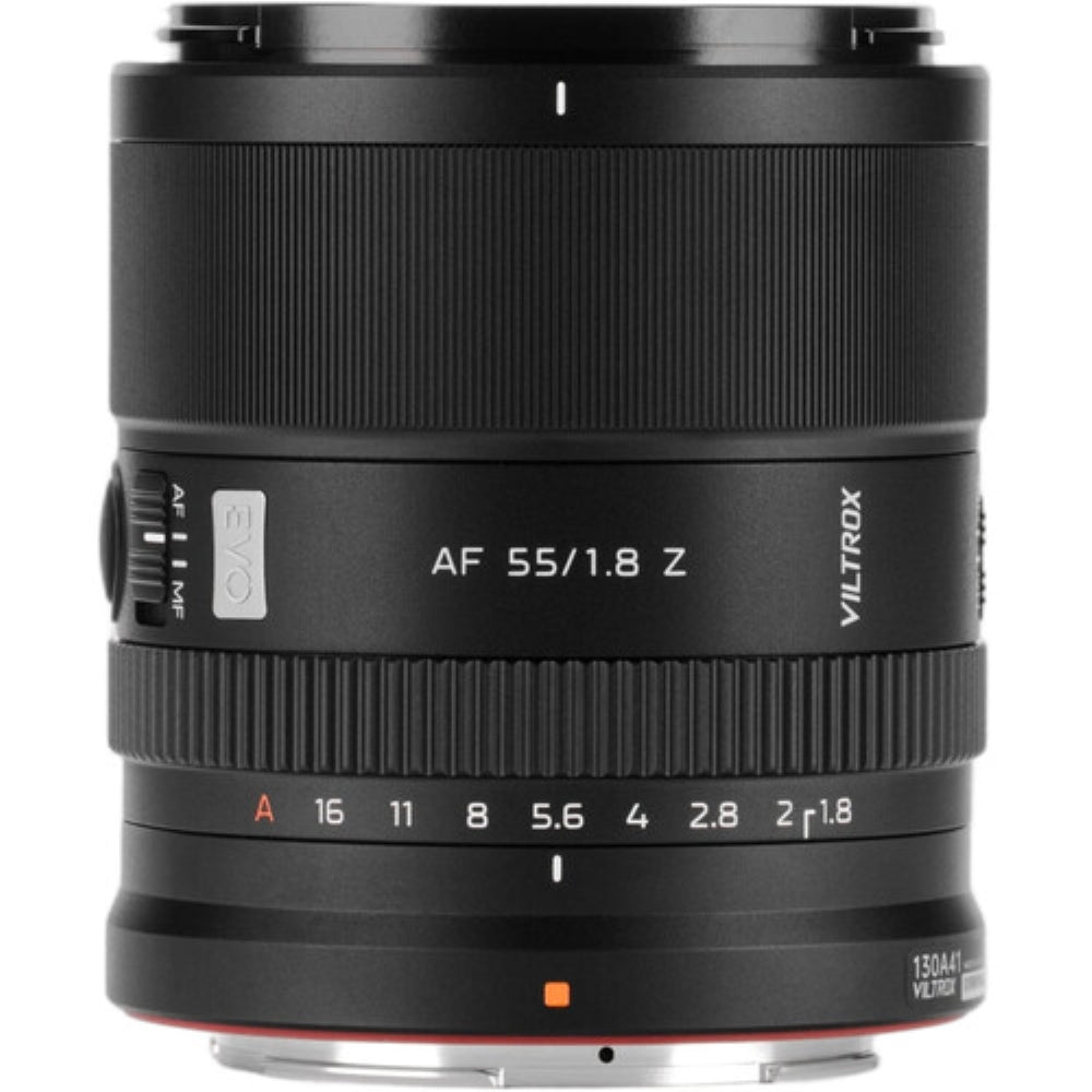Viltrox 55mm f/1.8 EVO Lens | Nikon Z