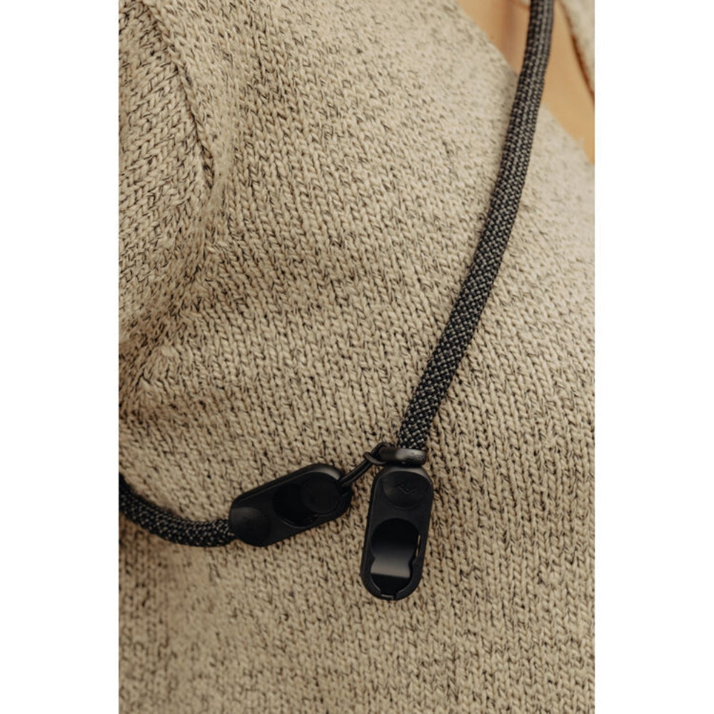 Peak Design Form Rope Camera Strap Short | Black, 40.8"