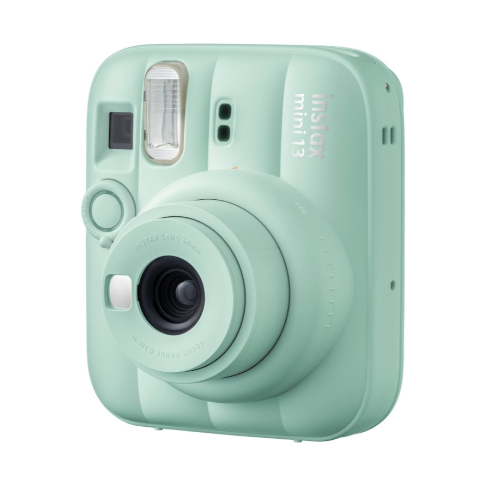 FUJIFILM INSTAX MINI 13 Instant Film Camera | Lagoon Green