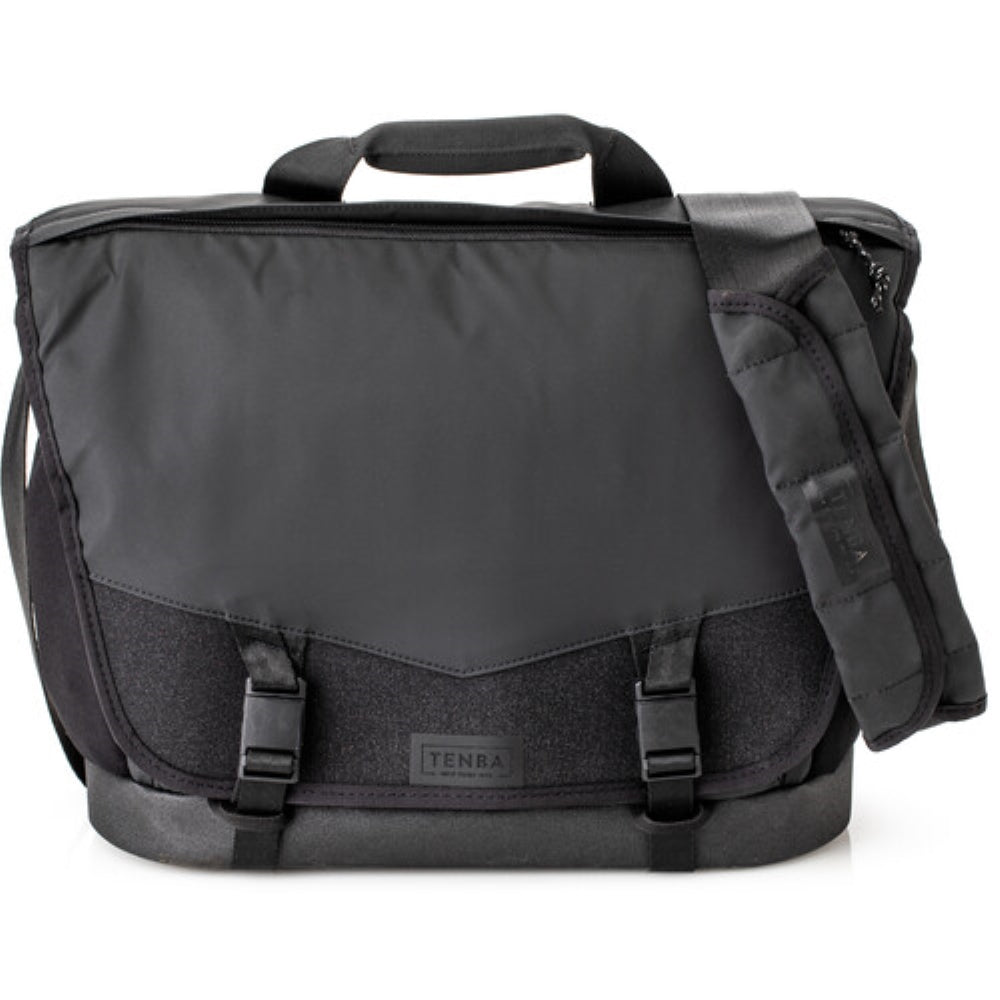 Tenba DNA 13 DSLR Camera Messenger Bag | Black