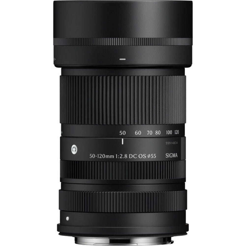 Sigma 50-120mm f/2.8 DC OS Contemporary Lens | Canon RF