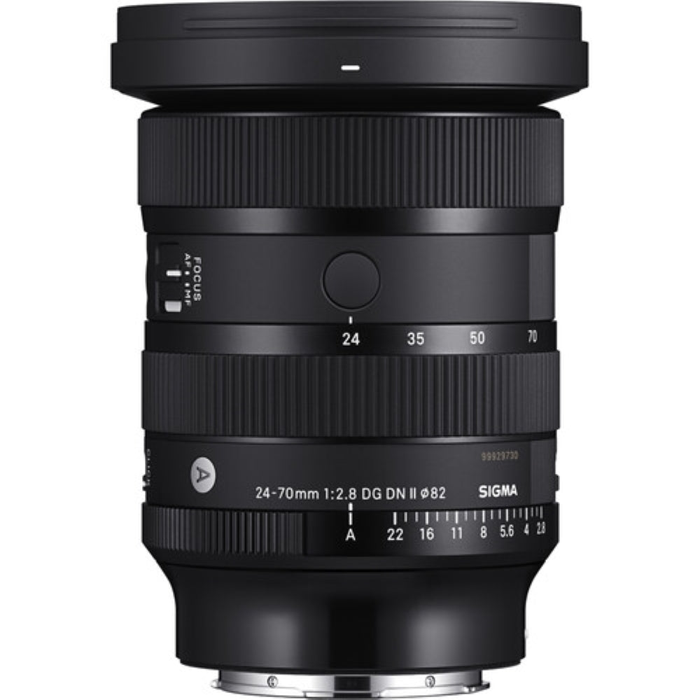 Sigma 24-70mm f/2.8 DG DN II Art Lens | Leica L