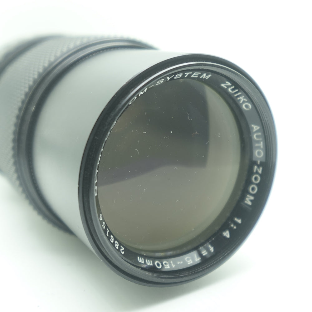 Used Olympus OM 75-150mm f4 | Black | U8