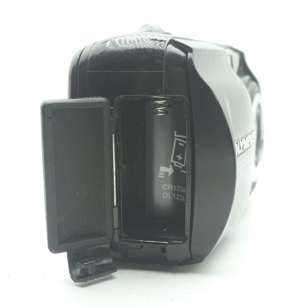Used Olympus Stylus Zoom 105 | Black | U8