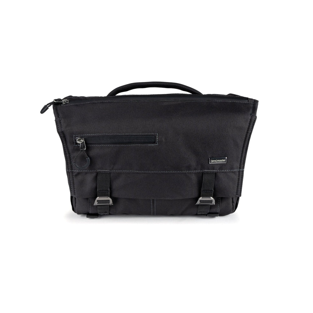 Promaster Jasper 2.0 Small Satchel Bag | 4.0 L, Black