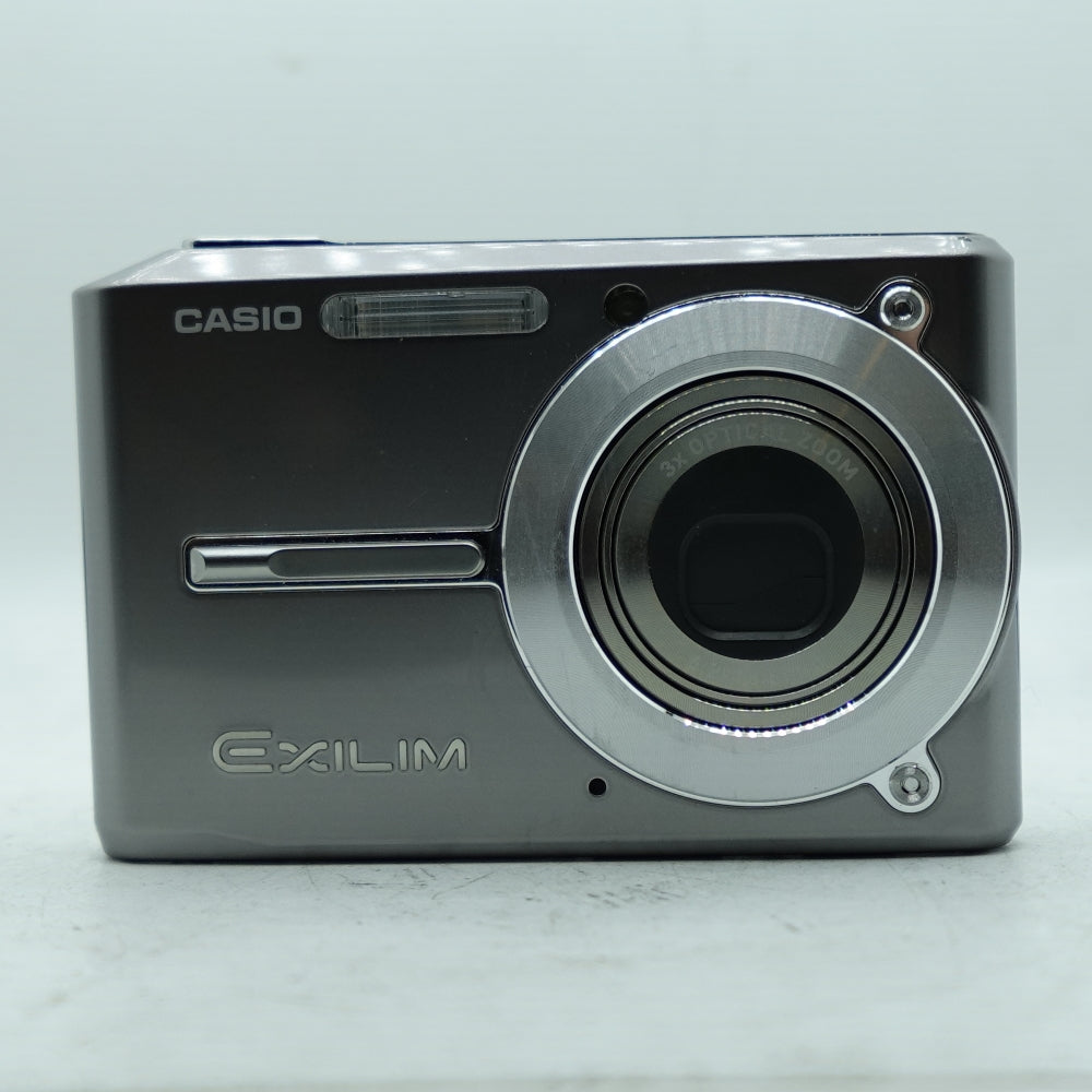 Used Casio Exilim EX-S500 | Silver | U9
