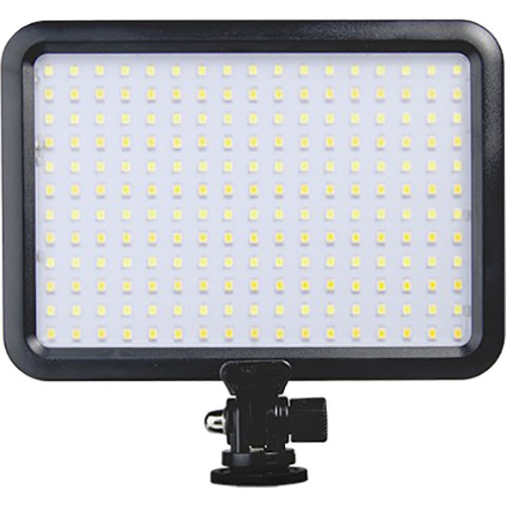 Savage LED204 Luminous Pro On-Camera Bi-Color LED Light