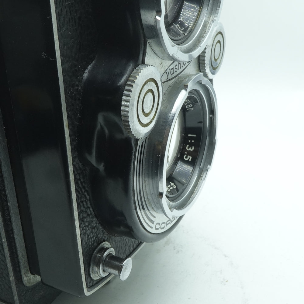 Used Yashica-Mat Copal MXV | 80mm F3.5 | U8